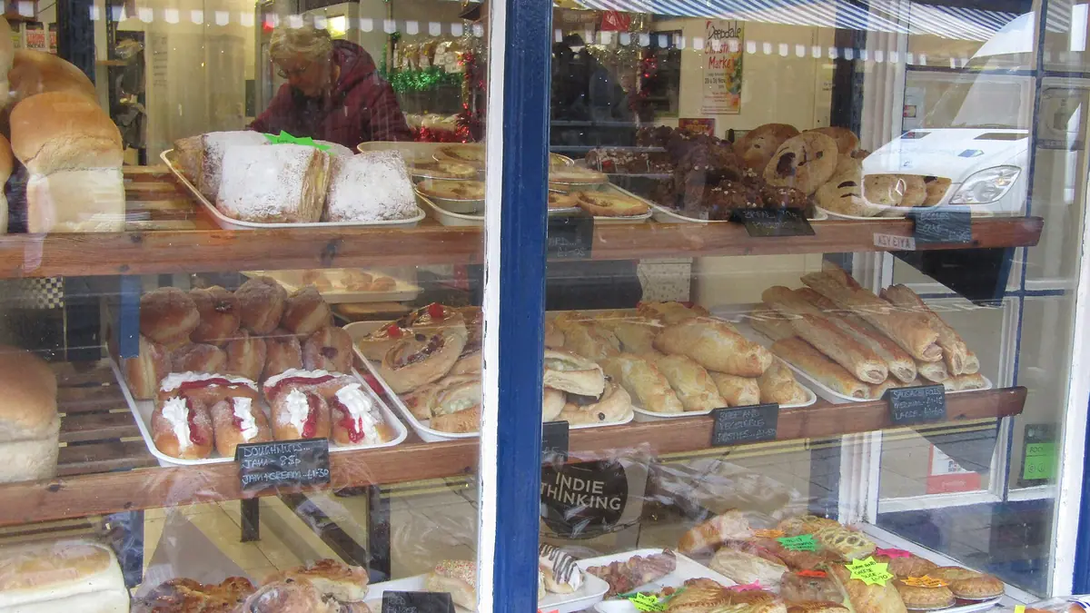 Brimbles Bakery – bakery in Stoke, Plymouth